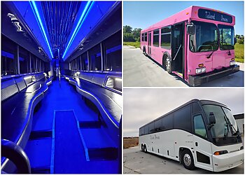 Lincoln Limo Service Tailored Dreams Limousine Party Buses