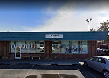 Cary Chinese Restaurants Taipei 101