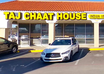Irving Vegetarian Restaurants Taj Chaat House