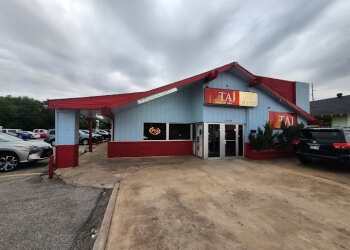 Oklahoma City Indian Restaurants Taj Cuisine of India