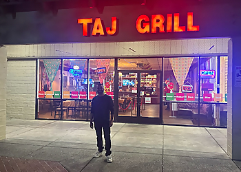 Vallejo Indian Restaurants Taj Grill