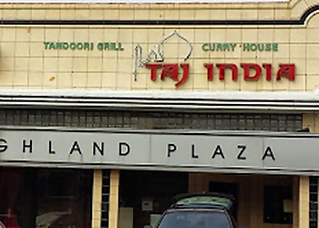 Birmingham Indian Restaurants Taj India