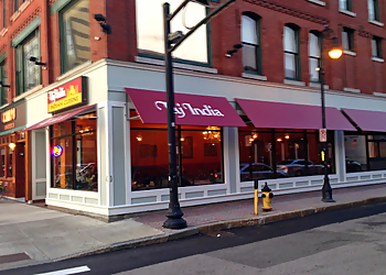 Manchester Indian Restaurants Taj India