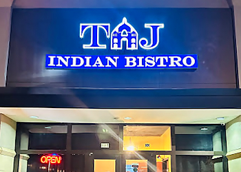 Knoxville Indian Restaurants Taj Indian Bistro