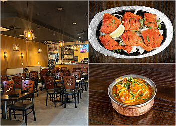 Knoxville Indian Restaurants Taj Indian Bistro