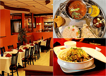 Bridgeport Indian Restaurants Taj Indian Cuisine