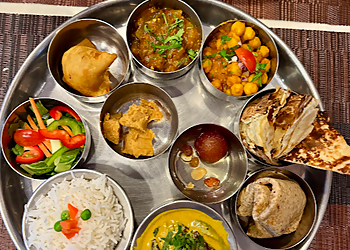Taj Indian Cuisine Bridgeport Indian Restaurants image 1