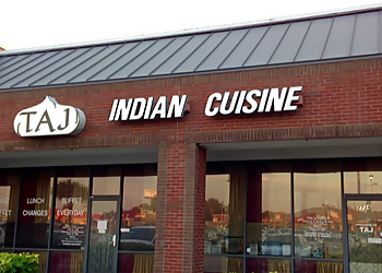 Tampa Indian Restaurants Taj Indian Cuisine