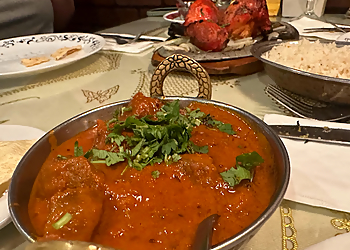 Tampa Indian Restaurants Taj Indian Cuisine