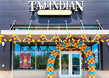 Nashville Indian Restaurants Taj Indian Restaurant