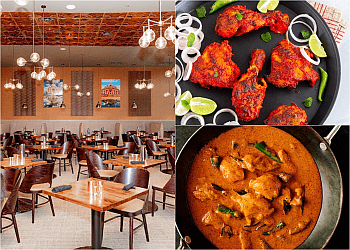 Nashville Indian Restaurants Taj Indian Restaurant