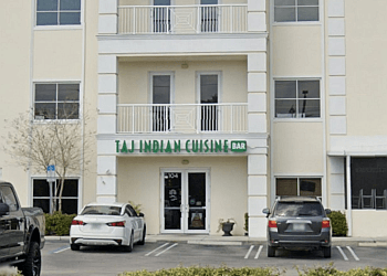 Port St Lucie Indian Restaurants Taj Indian Restaurant and Bar