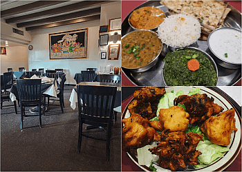 Albuquerque Indian Restaurants Taj Mahal Cuisine of India