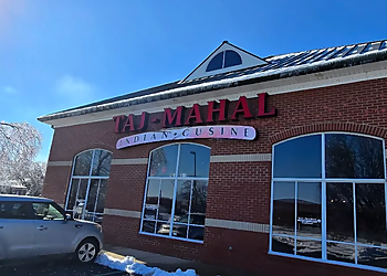 Evansville Indian Restaurants Taj Mahal Indian Cuisine