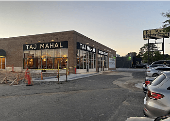 Little Rock Indian Restaurants Taj Mahal Indian Kitchen