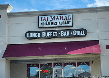 Springfield Indian Restaurants Taj Mahal Indian Restaurant
