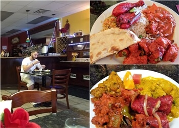 Taj mahal deals indian restaurant