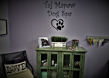 Taj Mapaw Dog Spa