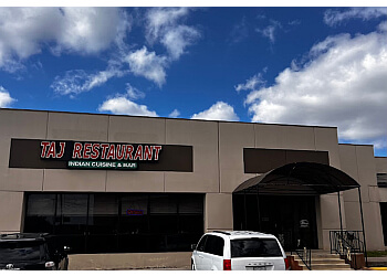 Killeen Indian Restaurants Taj Restaurant & Bar