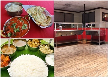 Killeen Indian Restaurants Taj Restaurant & Bar