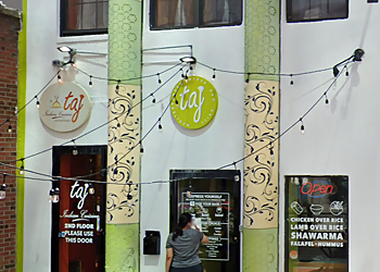 Stamford Indian Restaurants Taj Stamford