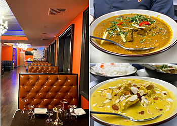 Stamford Indian Restaurants Taj Stamford