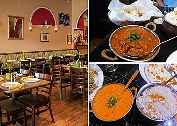 Augusta Indian Restaurants Taj of India