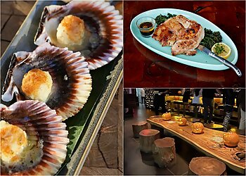 Los Angeles Sushi Takami Sushi & Robata Restaurant