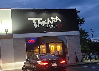 Richmond Japanese Restaurants Takara Ramen