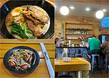 Richmond Japanese Restaurants Takara Ramen