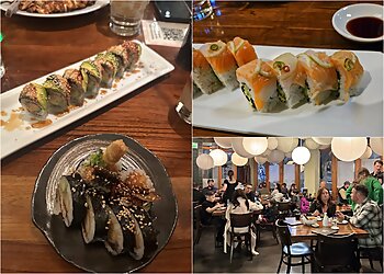 Salt Lake City Sushi Takashi