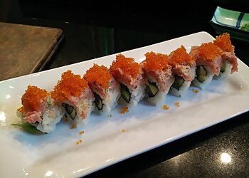 Takashi Salt Lake City Sushi