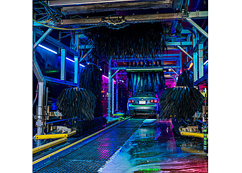 Arlington Car Wash Take 5 Car Wash