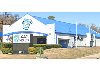 Arlington Car Wash Take 5 Car Wash