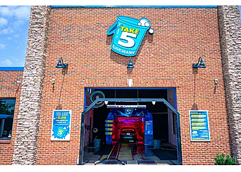 Louisville Car Wash Take 5 Car Wash