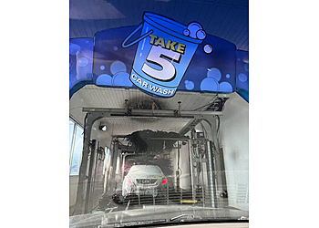 Memphis Car Wash Take 5 Car Wash Memphis