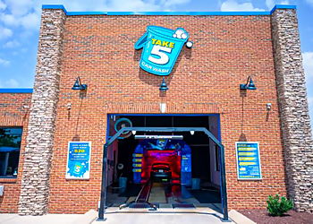 Memphis Car Wash Take 5 Car Wash Memphis