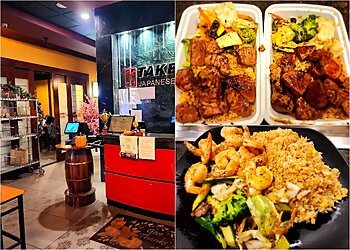 Corpus Christi Japanese Restaurants Takeniwa