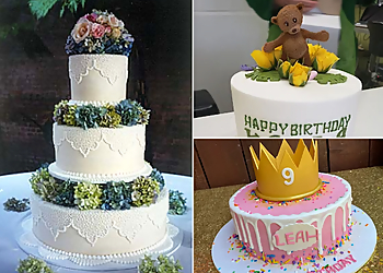 Pasadena Cakes Takes the Cake