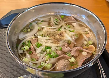Taki Taco Pho Restaurant & Bakery Taki Taco Pho Restaurant & Bakery - Springfield, IL Vietnamese Restaurants - Food Image