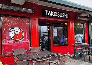 Augusta Sushi TakoSushi