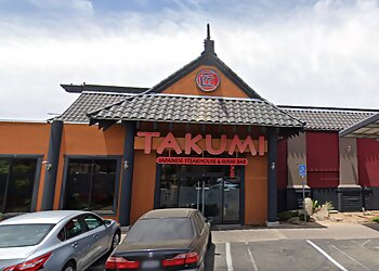 Fresno Sushi Takumi Japanese Restaurant