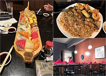 Fresno Sushi Takumi Japanese Restaurant