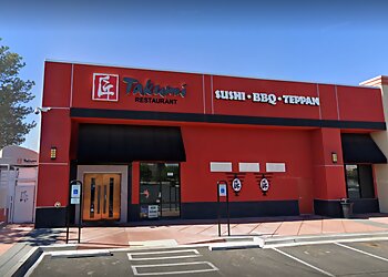 Albuquerque Sushi Takumi Restaurant