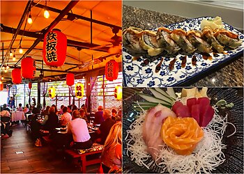 Albuquerque Sushi Takumi Restaurant