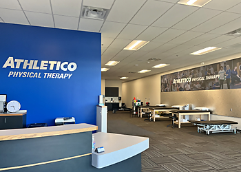 Takuto N., PT - ATHLETICO PHYSICAL THERAPY WACO - Waco, TX Physical Therapists - Reception Area Image