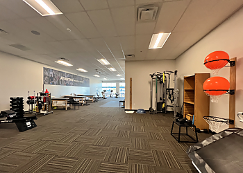 Takuto N., PT - ATHLETICO PHYSICAL THERAPY WACO - Waco, TX Physical Therapists - Clinic Interior Image