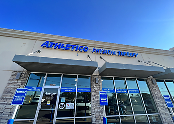 Takuto N., PT - ATHLETICO PHYSICAL THERAPY WACO - Waco, TX Physical Therapists - Clinic Exterior Image