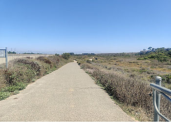 Costa Mesa Hiking Trails Talbert Regional Park