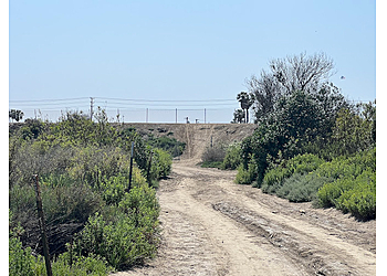 Talbert Regional Park Costa Mesa Hiking Trails image 1
